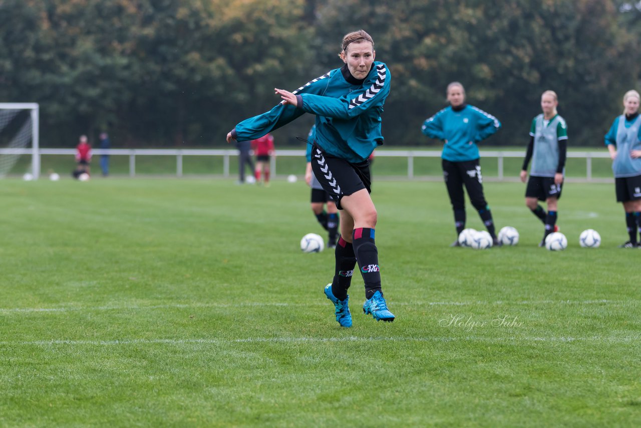 Bild 154 - Frauen TSV Schnberg - SV Henstedt Ulzburg 2 : Ergebnis: 2:6